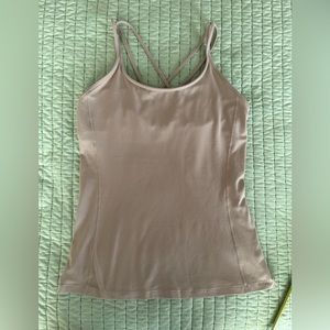 Lululemon bra tank